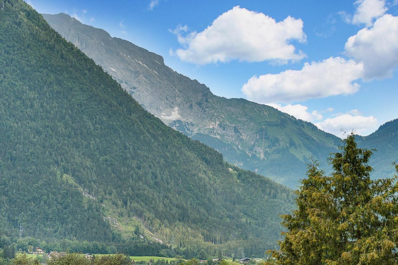 Gaestehaus Reiter Golling an der Salzach Luaran gambar