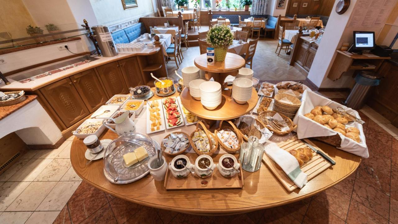 Gaestehaus Reiter Golling an der Salzach Luaran gambar