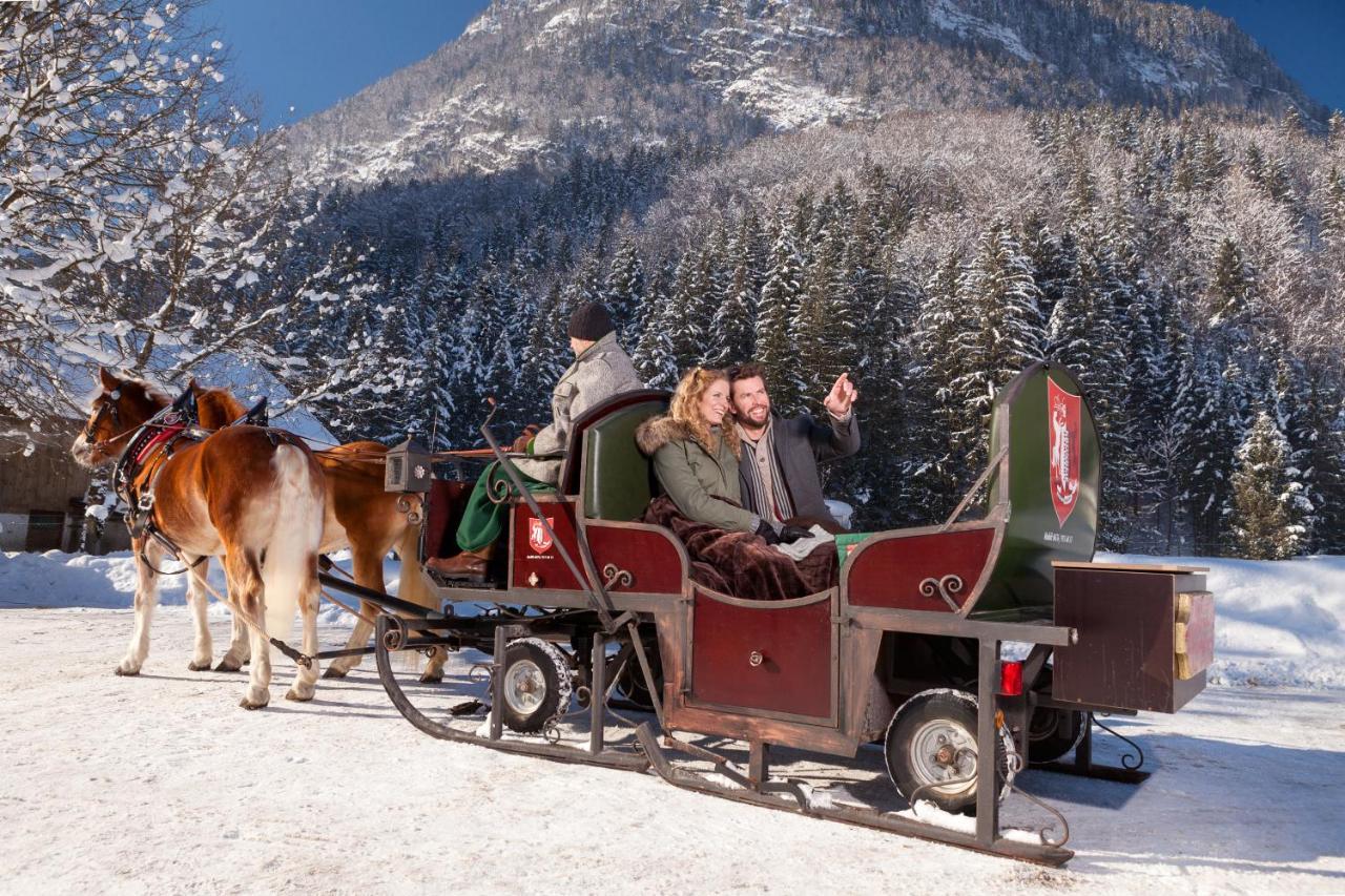 Gaestehaus Reiter Golling an der Salzach Luaran gambar