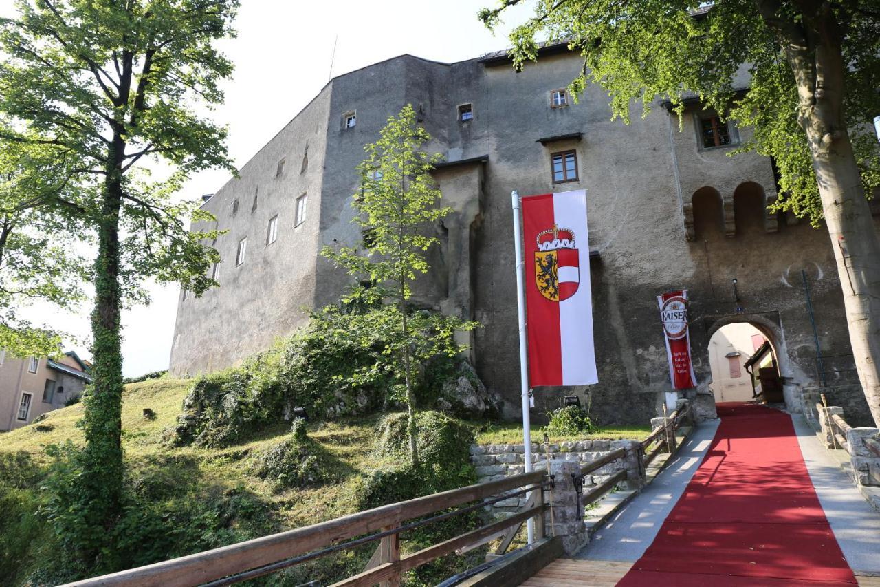 Gaestehaus Reiter Golling an der Salzach Luaran gambar