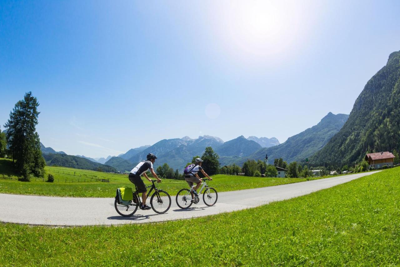 Gaestehaus Reiter Golling an der Salzach Luaran gambar