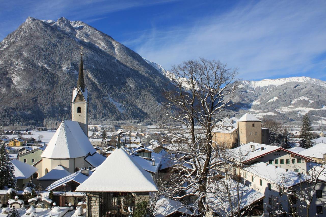 Gaestehaus Reiter Golling an der Salzach Luaran gambar